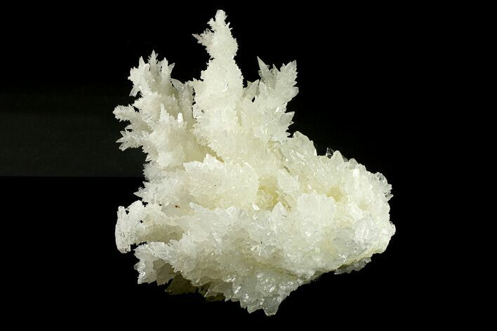 Sparkling Cave Calcite (Aragonite) Formation - Potosi Mine, Mexico #293705